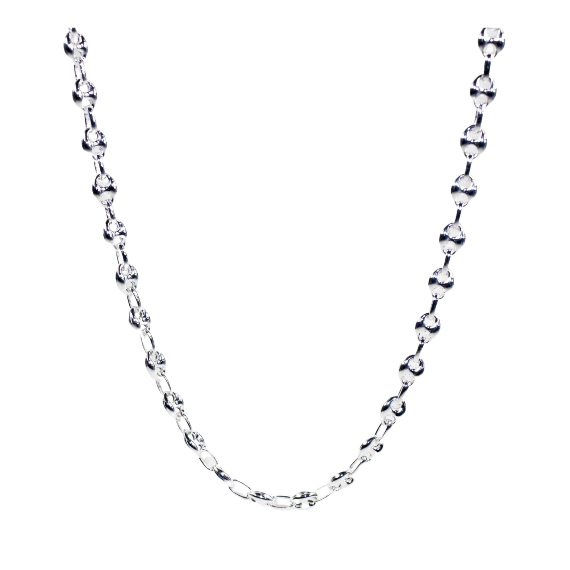 Silver Surpreme - Anchor chain 45cm