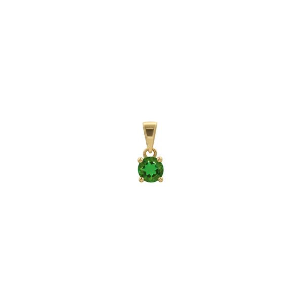 Pendants Only - Birth Stone (9ct Yellow Gold)