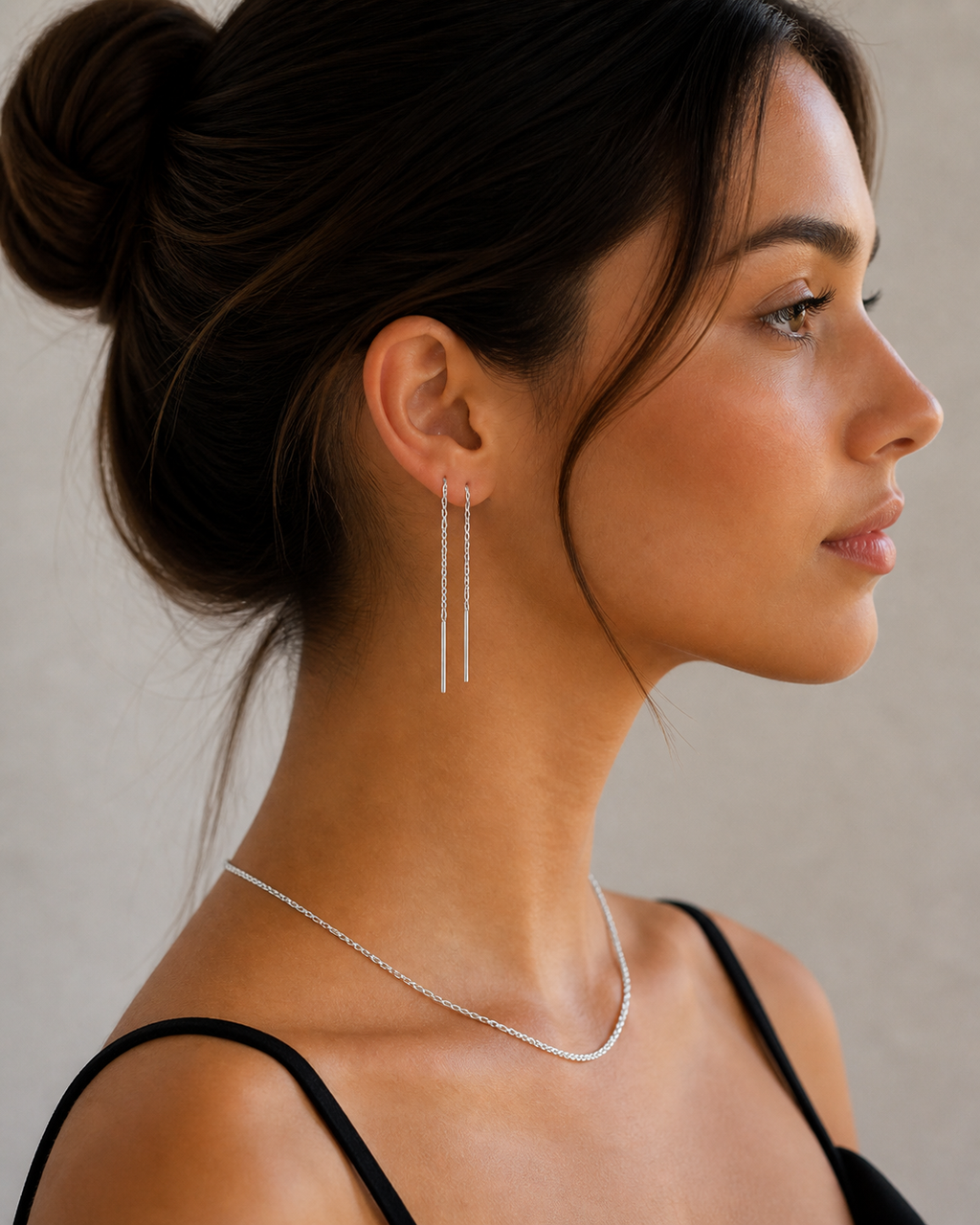 Silver Box Chain