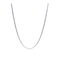 Silver Supreme - Faceted