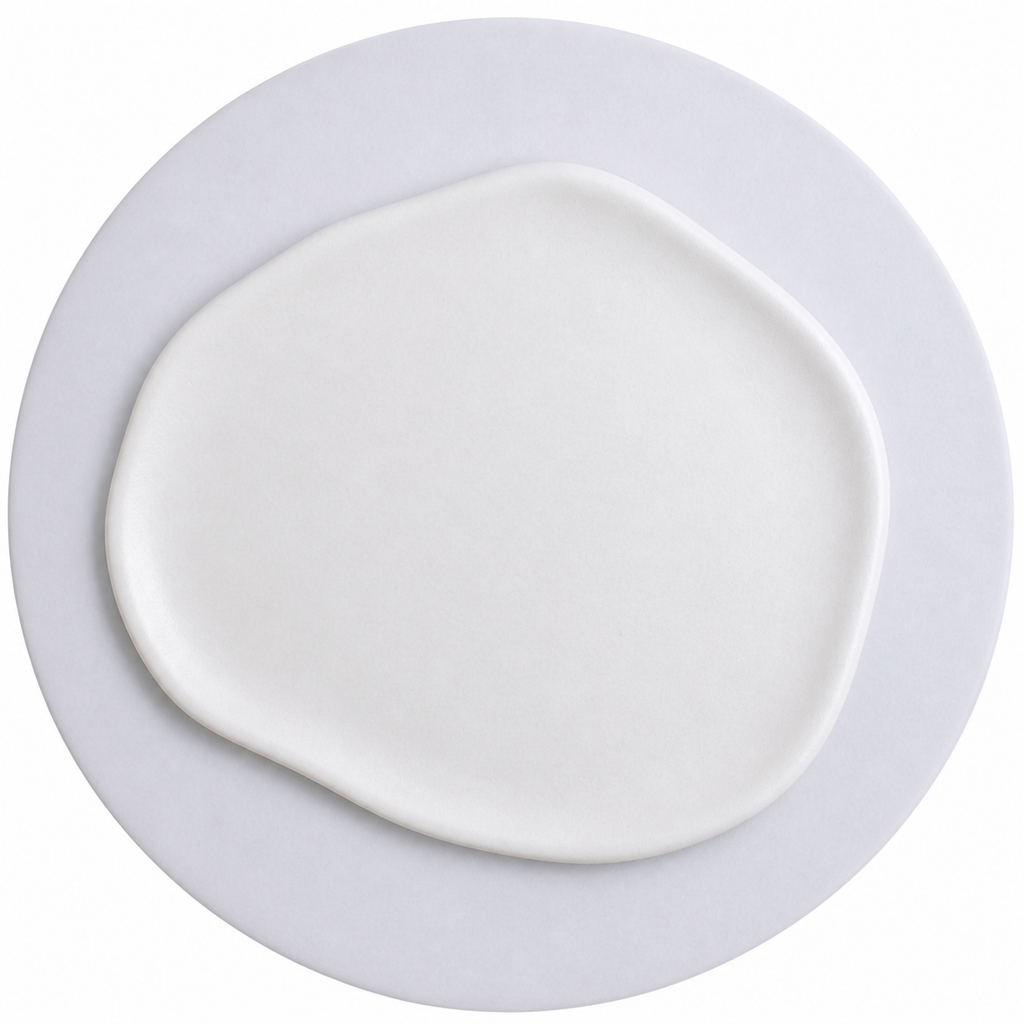 Jewellery Display Tray Oval