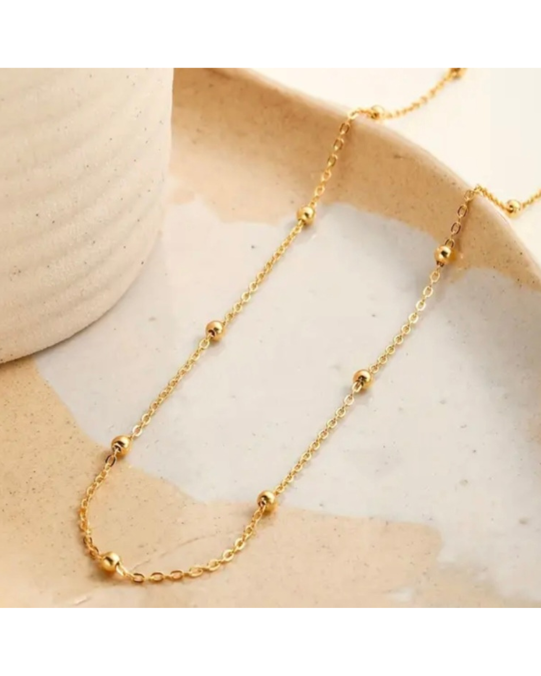 2.5mm Ball & Chain