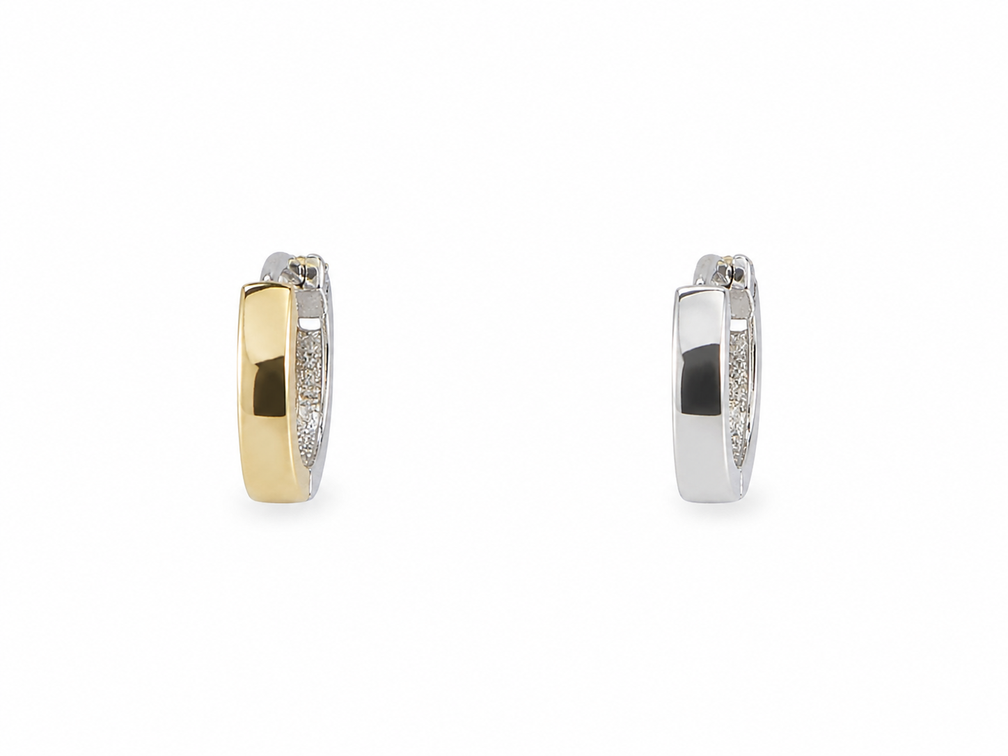 Duo- Two tone huggies