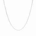 Silver Box Chain