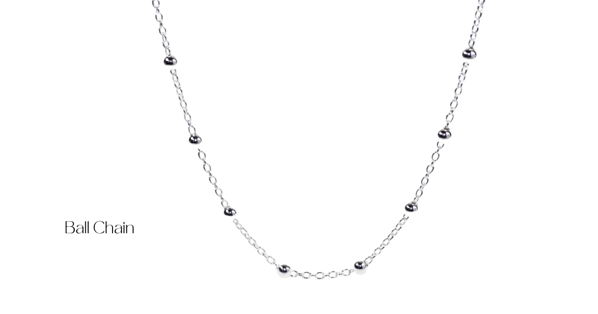 Ball and chain small
