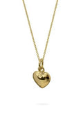 Hearts on chains- medium size