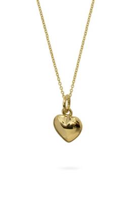 Hearts on chains- medium size