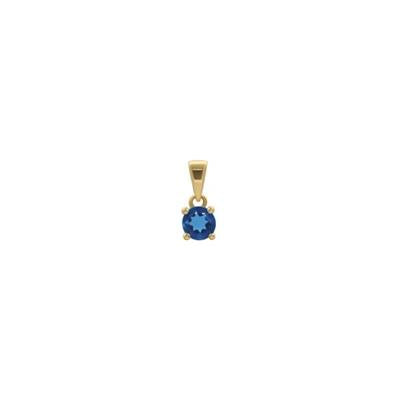 Pendants Only - Birth Stone (9ct Yellow Gold)