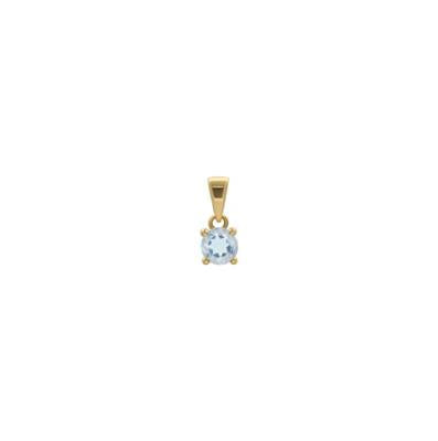 Pendants Only - Birth Stone (9ct Yellow Gold)