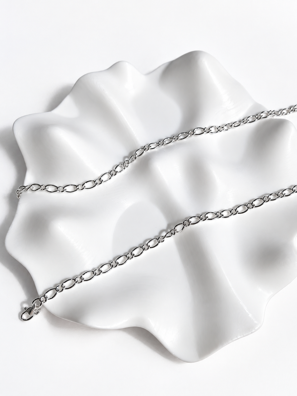 MJW- Signature Figaro chain