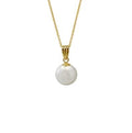 By The SeaSide- Coin Pendants