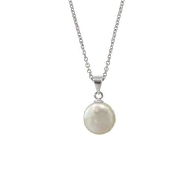 By The SeaSide- Coin Pendants