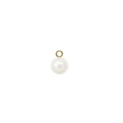 Drops Bezel Set - 9ct Yellow gold Natural Gem Stones