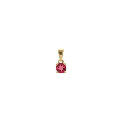 Pendants Only - Birth Stone (9ct Yellow Gold)