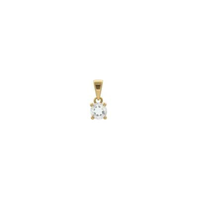 Pendants Only - Birth Stone (9ct Yellow Gold)