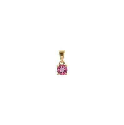 Pendants Only - Birth Stone (9ct Yellow Gold)