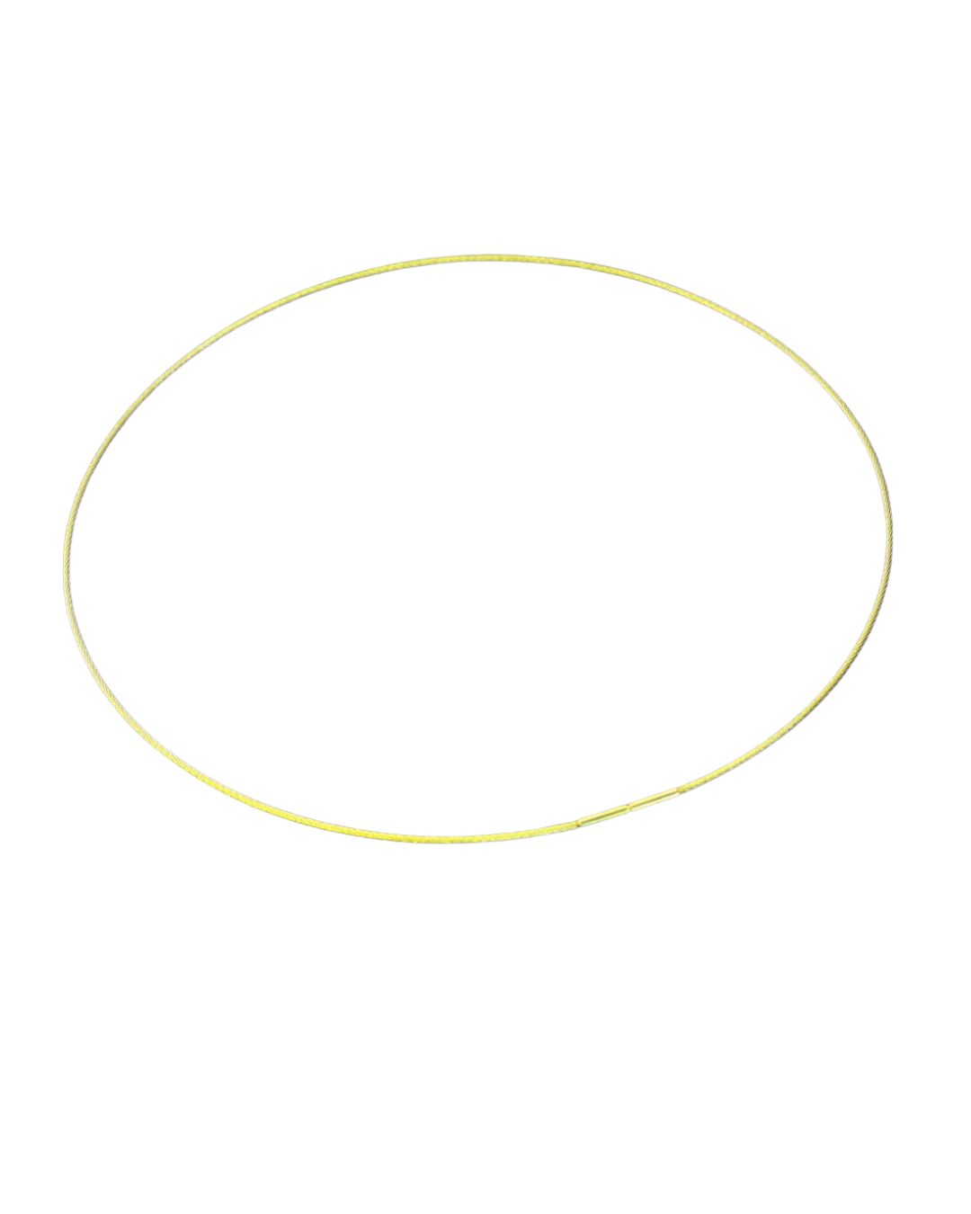 wire Chain 9ct yellow Gold 1mm
