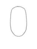 Silver supreme- Ball Chain Silver 6mm
