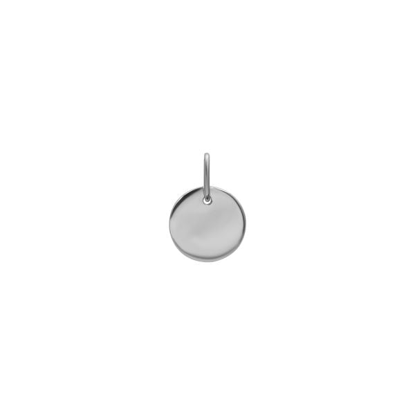 Customizable Disc Pendant
