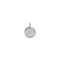 Customizable Disc Pendant
